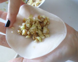 Foto del paso 4 de la receta: Gyoza