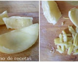 Foto del paso 5 de la receta: Pollo con Limón Encurtido & Aceitunas