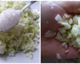 Foto del paso 1 de la receta: Gyoza