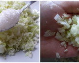 Foto del paso 1 de la receta: Gyoza