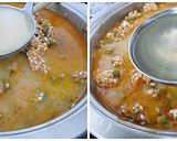 Foto del paso 4 de la receta: Arroz al horno con verduras y lomo