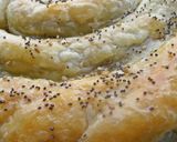Foto del paso 7 de la receta: Espiral de hojaldre y espinacas