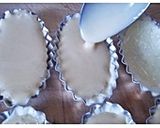 Foto del paso 3 de la receta: Barquillos