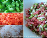 Foto del paso 4 de la receta: Aliño de Huevas