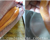 Foto del paso 1 de la receta: Aliño de Huevas