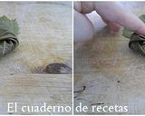 Foto del paso 7 de la receta: Dolmas {Hojas de Parra Rellenas}