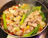 Foto del paso 1 de la receta: Arroz con pollo!