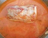 Foto del paso 8 de la receta: Solomillo de cerdo con aceitunas