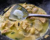 Foto langkah ke 3 dari resep Opor ayam.