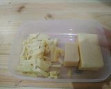 Foto langkah ke 5 dari resep Roti Mozarella.