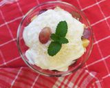 Foto langkah ke 6 dari resep Salad Buah Yogurt.