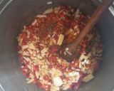 Foto del paso 5 de la receta: Empanadas de Bondiolita de Cerdo Braseada