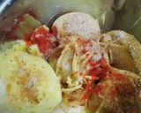 आलू कचौड़ी (Aloo kachori recipe in hindi) रेसिपी चरण 2 फोटो