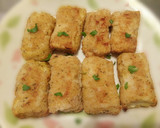 A picture of step 2 of Spicy breaded cod fillets.