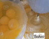 A picture of step 2 of Vanilla cup cake.