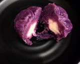 Hình bước làm 8 của món BÁNH TRUNG THU ĂN DẶM CHO BÉ (blw)