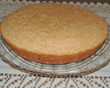 Foto del paso 4 de la receta: Torta vegana de coco 🥥 :)