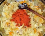 Lecsó ahogy mi szeretjük recept fázis 2 fotója