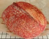 Foto langkah ke 28 dari resep Merah Putih Sourdough Bread.