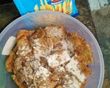 Foto langkah ke 5 dari resep Tempe goreng kriuk.