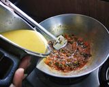 A picture of step 10 of Dal Palak.