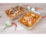 รูปขั้นตอนการทำที่ 5 ของ แกงเขียวหวาน สูตรทำง่าย