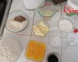 Foto del paso 1 de la receta: Bizcocho de vainilla
