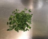 Une image de l'étape 3 de Galettes de carottes aux courgettes, herbes et emmental.