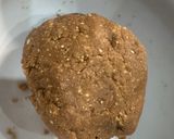 Mézi krémes golyók / recept fázis 4 fotója