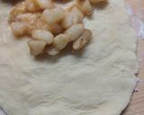 Körtés párna vaníliapudinggal recept fázis 4 fotója
