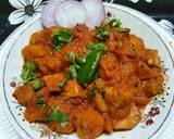 Restaurant Style Raw Jackfruit Masala recipe step 3 photo
