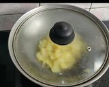 आलू भेंडी (aloo bhindi recipe in marathi) रेसिपी स्टेप 2 फोटो 