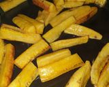 Mangalicazsírban sült banán recept fázis 4 fotója