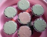 Foto langkah ke 6 dari resep Bolu Kukus Mekar Ketawa (Tanpa Soda).