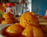 ঘরোয়া দম আলু (Ghoroa Dum aloo recipe in Bengali) রেসিপির ধাপ 2 ছবি
