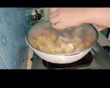 Foto langkah ke 5 dari resep Tumis udang gala.