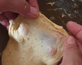 Foto langkah ke 3 dari resep SOURDOUGH CINNAMON ROLLS🌾.