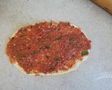 Une image de l'étape 3 de Lahmacun.
