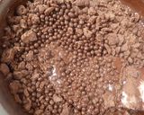 Foto langkah ke 7 dari resep Koko Krunch Brownies.