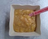 Foto langkah ke 3 dari resep Banana Cheese Cake.