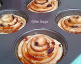Foto langkah ke 5 dari resep Cinnamon Rolls.