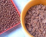 Foto langkah ke 6 dari resep Koko Krunch Brownies.