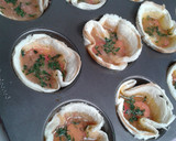 Foto langkah ke 3 dari resep Meatlovers Muffin Toast With Oven.