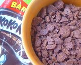 Foto langkah ke 2 dari resep Koko Krunch Brownies.