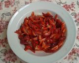 Foto langkah ke 1 dari resep Fruity Pudding .