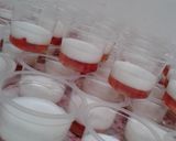 Foto langkah ke 4 dari resep Fruity Pudding .