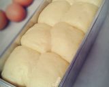 Foto langkah ke 6 dari resep Roti Sobek Manis.