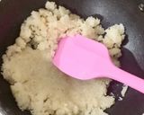 કોકોનટ લાડુ(coconut Ladoo Recipe in Gujarati) રેસીપી સ્ટેપ3ફોટો