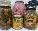 Foto del paso 7 de la receta: Conserva de changle