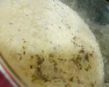 A picture of step 4 of Zeera Rice.